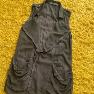 Jacket vest